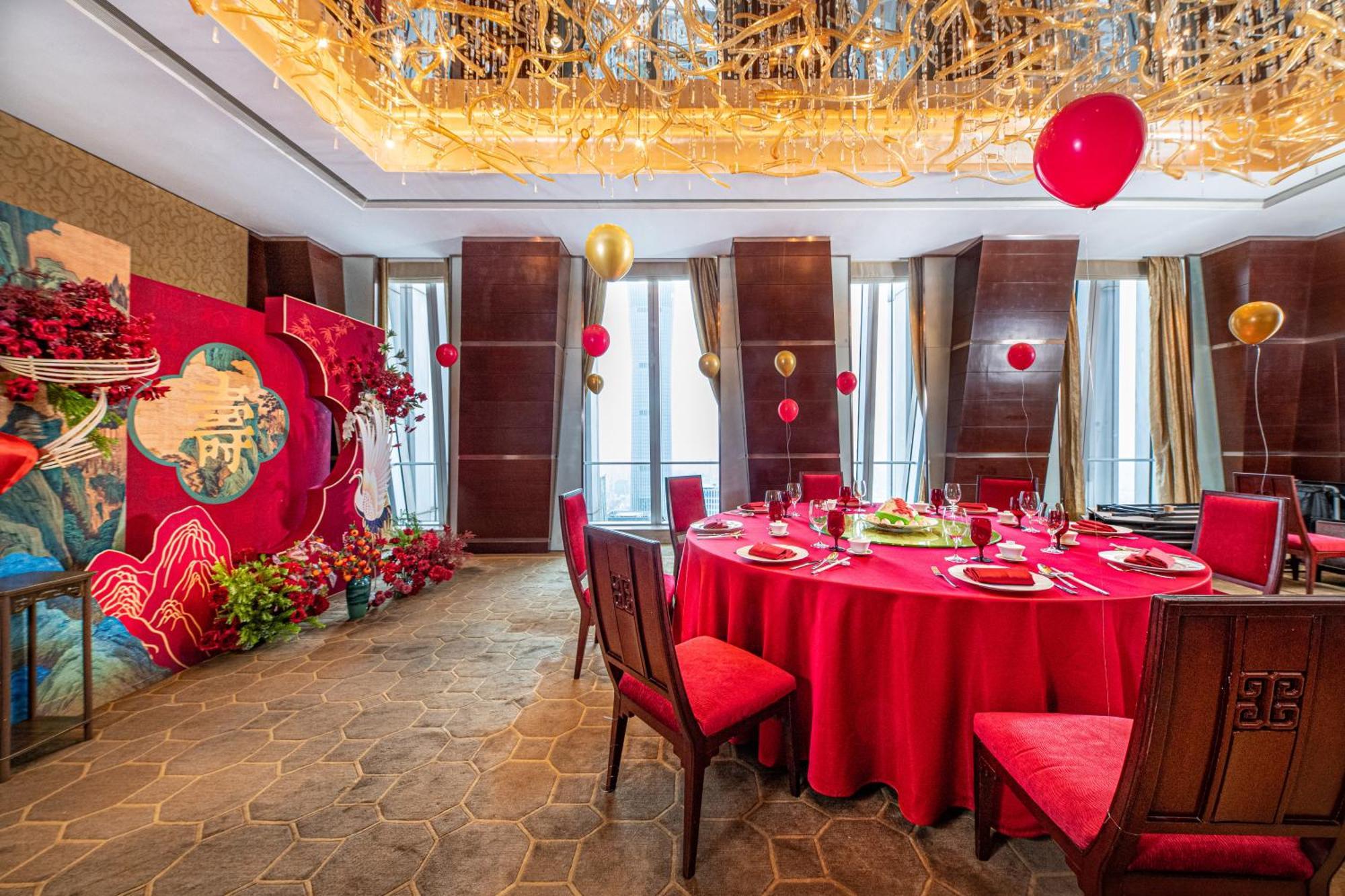 China World Summit Wing, Beijing Hotel Kültér fotó