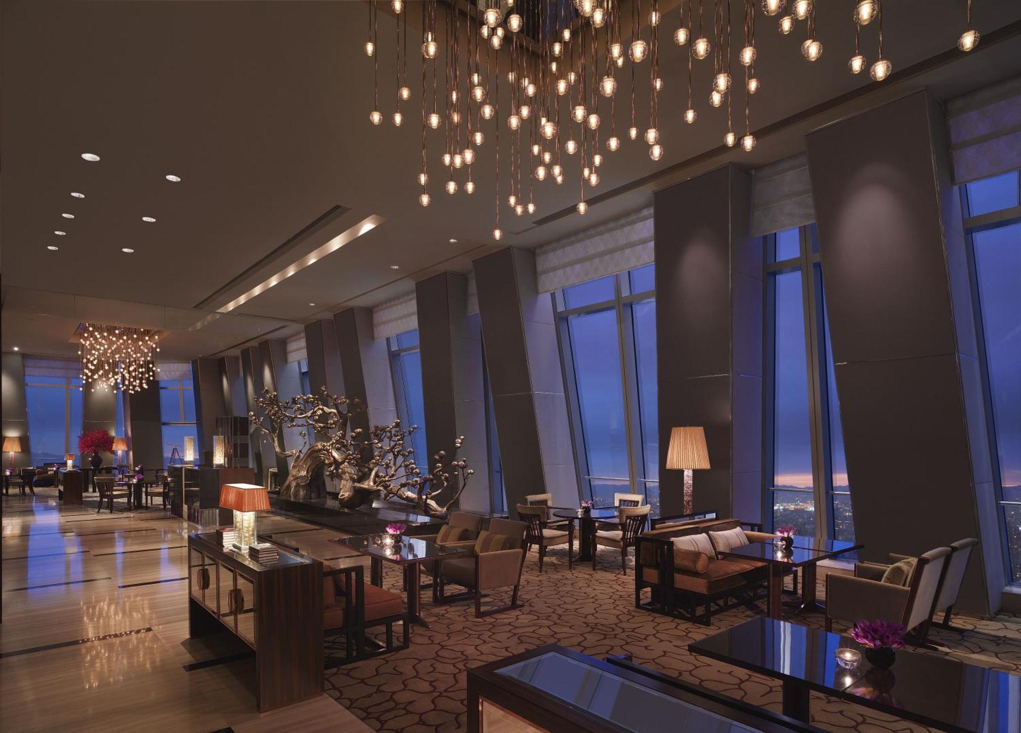 China World Summit Wing, Beijing Hotel Kültér fotó